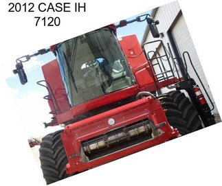 2012 CASE IH 7120