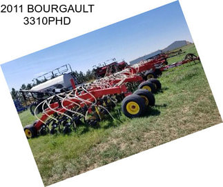 2011 BOURGAULT 3310PHD