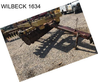WILBECK 1634