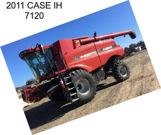 2011 CASE IH 7120