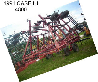 1991 CASE IH 4800