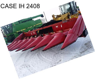 CASE IH 2408