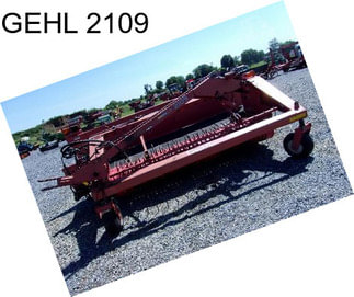 GEHL 2109