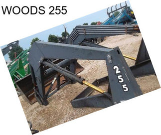 WOODS 255