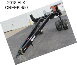 2018 ELK CREEK 450