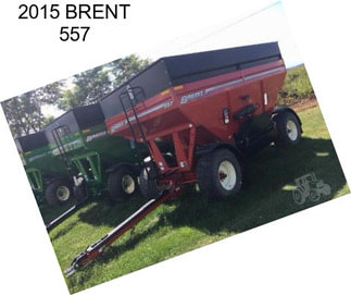 2015 BRENT 557