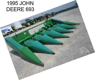 1995 JOHN DEERE 693