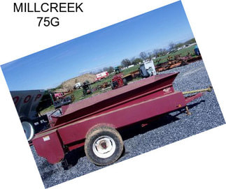 MILLCREEK 75G