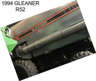 1994 GLEANER R52