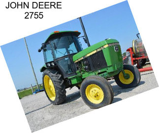 JOHN DEERE 2755