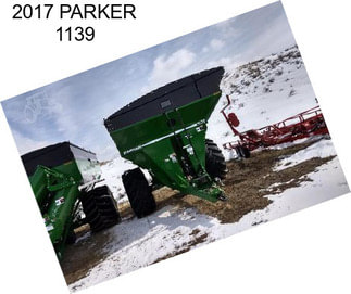 2017 PARKER 1139