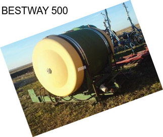 BESTWAY 500