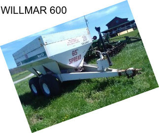 WILLMAR 600