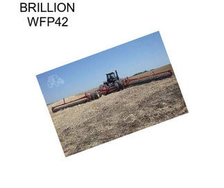 BRILLION WFP42