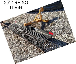 2017 RHINO LLR84
