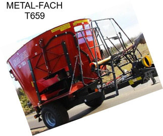 METAL-FACH T659