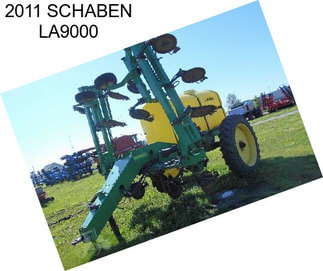 2011 SCHABEN LA9000