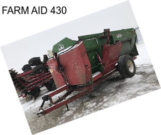 FARM AID 430