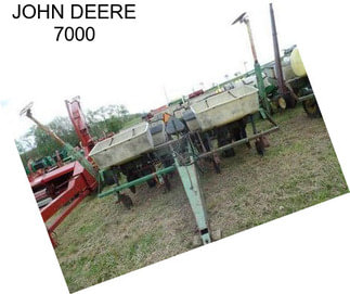 JOHN DEERE 7000