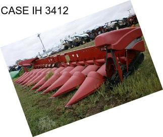 CASE IH 3412