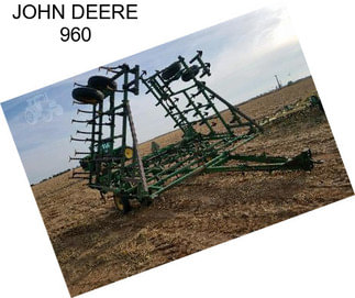 JOHN DEERE 960