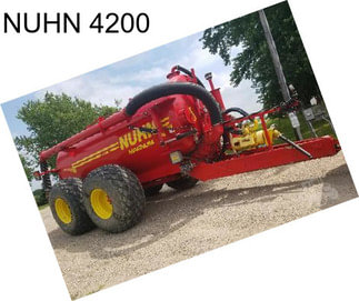 NUHN 4200