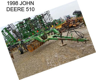 1998 JOHN DEERE 510