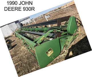 1990 JOHN DEERE 930R