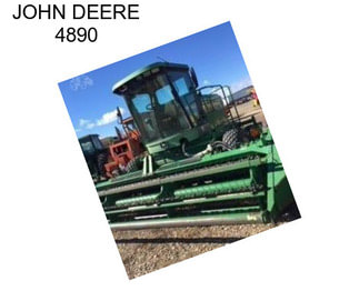 JOHN DEERE 4890