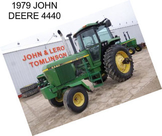 1979 JOHN DEERE 4440