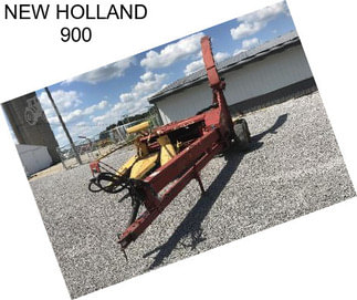 NEW HOLLAND 900