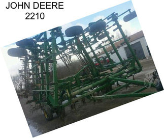 JOHN DEERE 2210