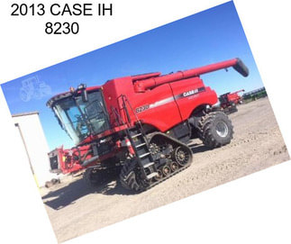 2013 CASE IH 8230