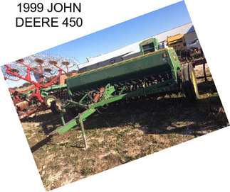 1999 JOHN DEERE 450