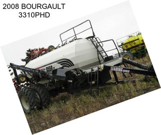 2008 BOURGAULT 3310PHD