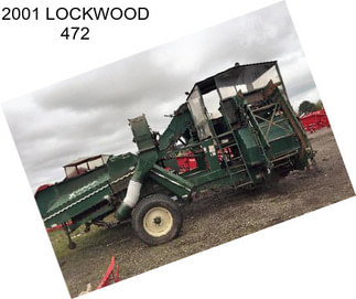 2001 LOCKWOOD 472