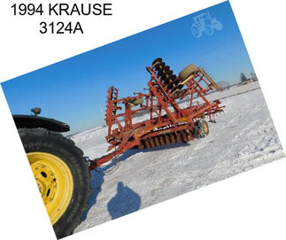 1994 KRAUSE 3124A