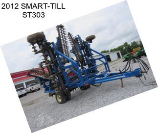 2012 SMART-TILL ST303