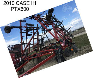 2010 CASE IH PTX600