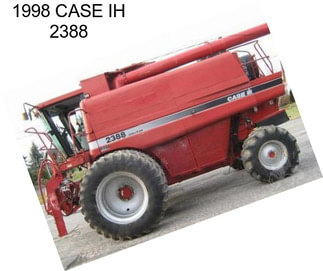 1998 CASE IH 2388