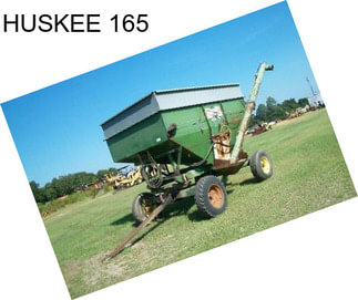 HUSKEE 165