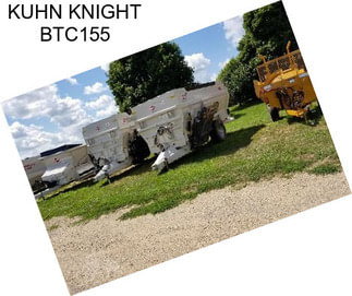 KUHN KNIGHT BTC155