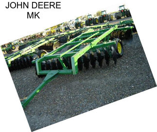 JOHN DEERE MK