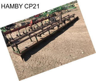 HAMBY CP21