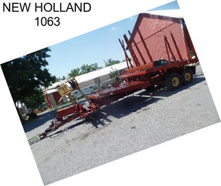 NEW HOLLAND 1063