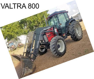 VALTRA 800