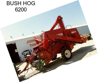 BUSH HOG 6200