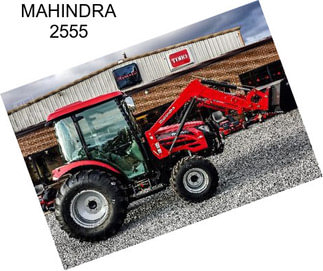 MAHINDRA 2555