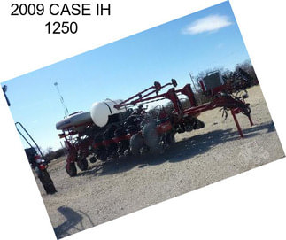 2009 CASE IH 1250