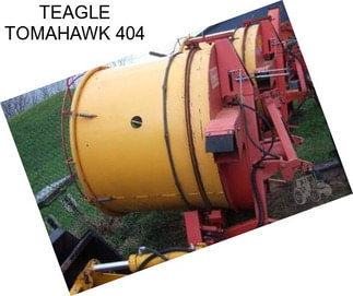 TEAGLE TOMAHAWK 404